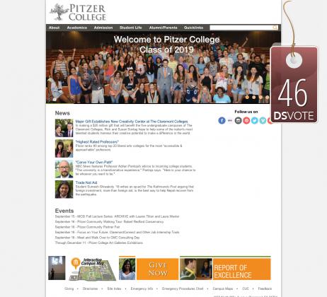 01 - Pitzer College