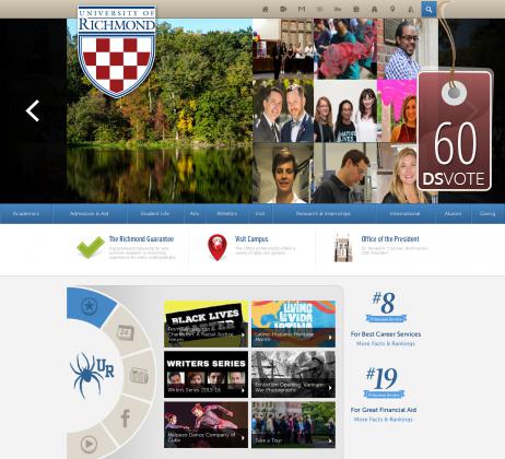 01 - University of Richmond