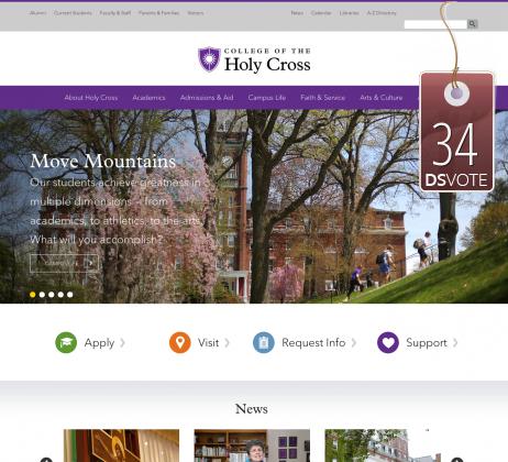 01 - College of the Holy Cross