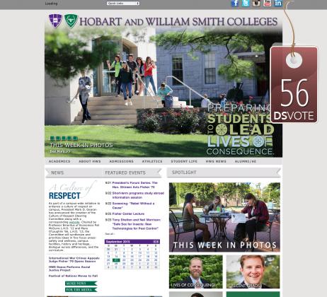 01 - Hobart and William Smith Colleges