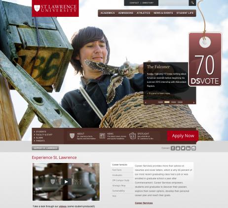 01 - St. Lawrence University
