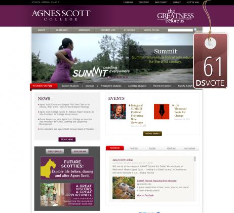 01 - Agnes Scott College