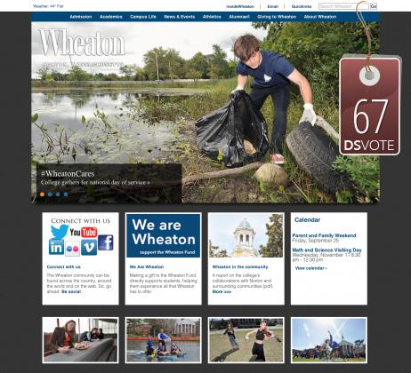 01 - Wheaton College