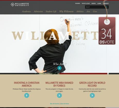 01 - Willamette University