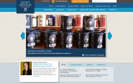 anselm.edu