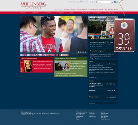 01 - Muhlenberg College