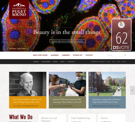01 - University of Puget Sound