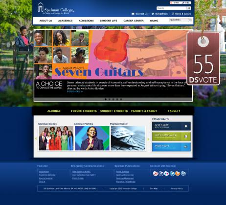 01 - Spelman College