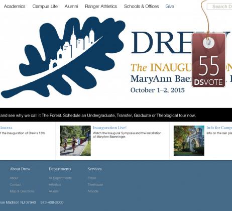 01 - Drew University 