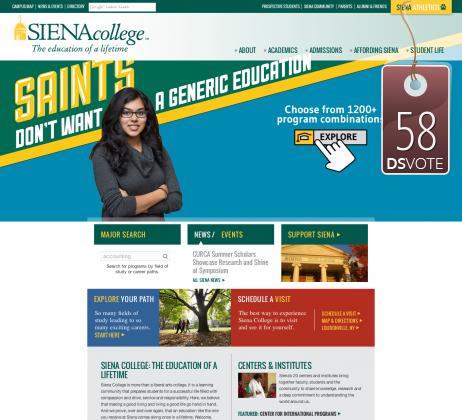 01 - Siena College