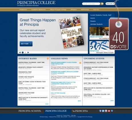 01 - Principia College