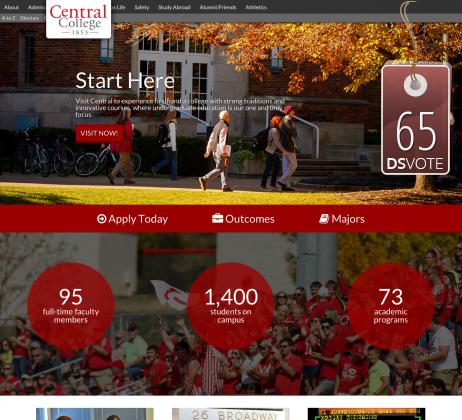 01 - Central College