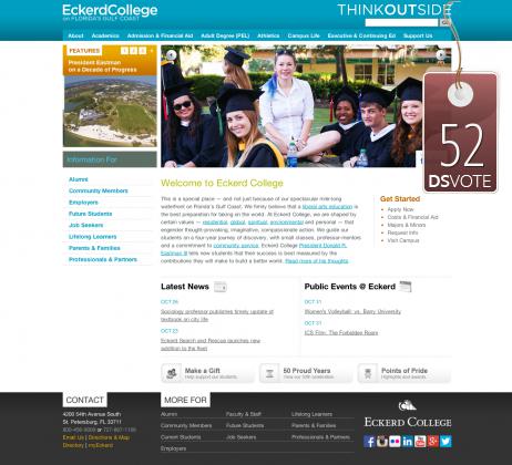 01 - Eckerd College