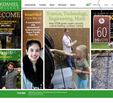 01 - McDaniel College