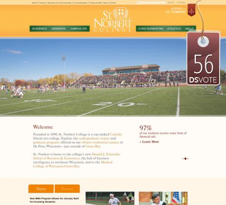 01 - St. Norbert College
