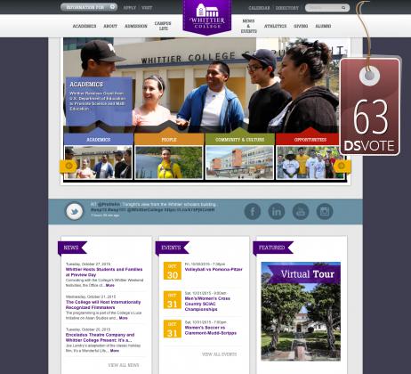 01 - Whittier College