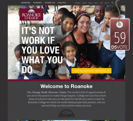 01 - Roanoke College