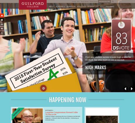 01 - Guilford College