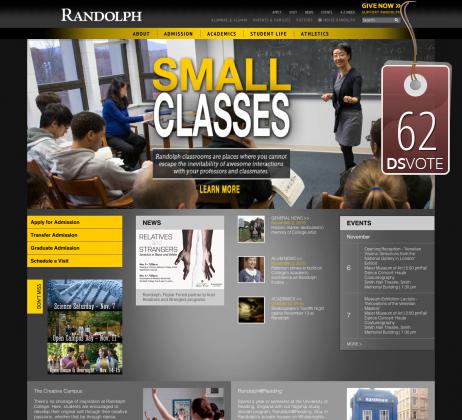 01 - Randolph College