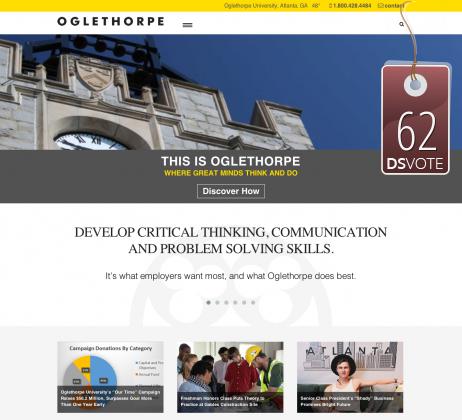 01 - Oglethorpe University