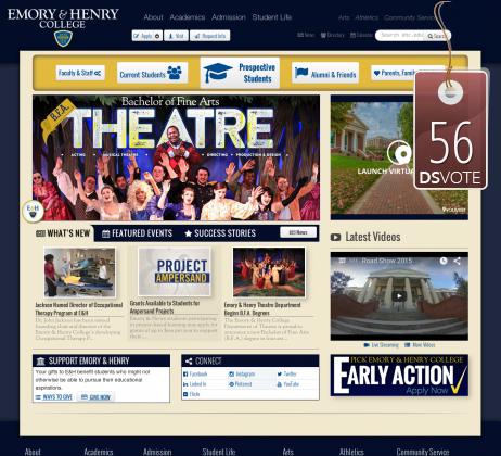01 - Emory & Henry College