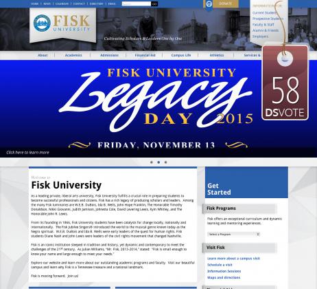 01 - Fisk University