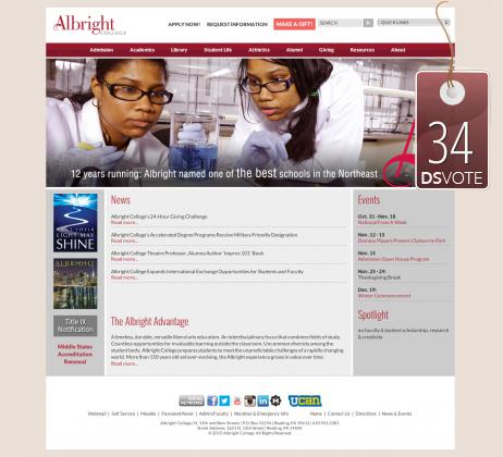 01 - Albright College