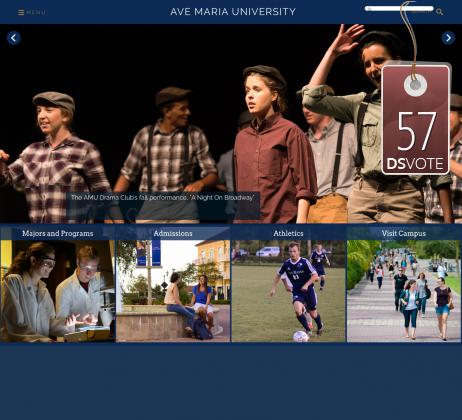 01 - Ave Maria University