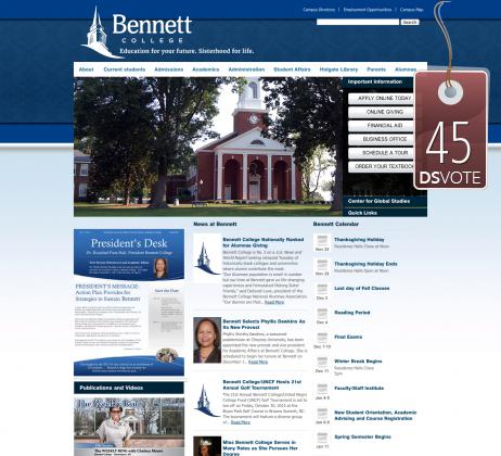 01 - Bennett College