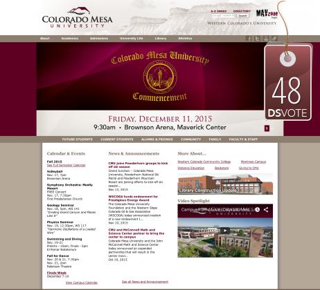 01 - Colorado Mesa University