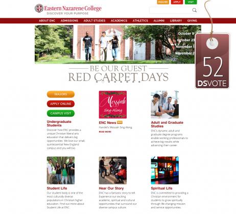 01 - Eastern Nazarene College