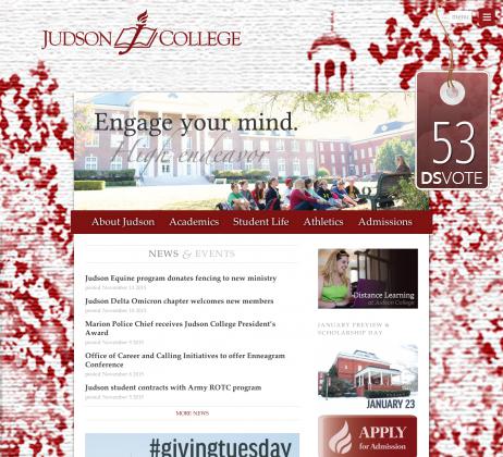 01 - Judson College