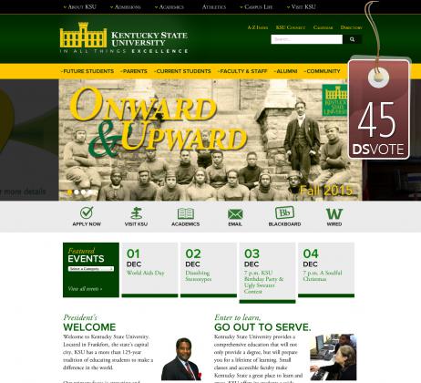01 - Kentucky State University