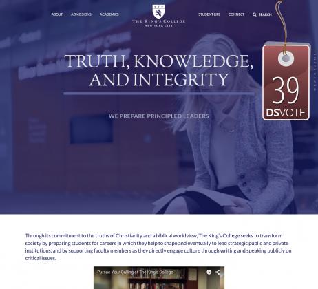 01 - The King's College