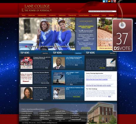 01 - Lane College
