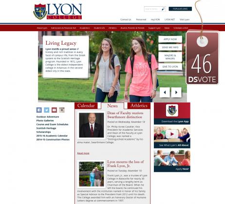 01 - Lyon College