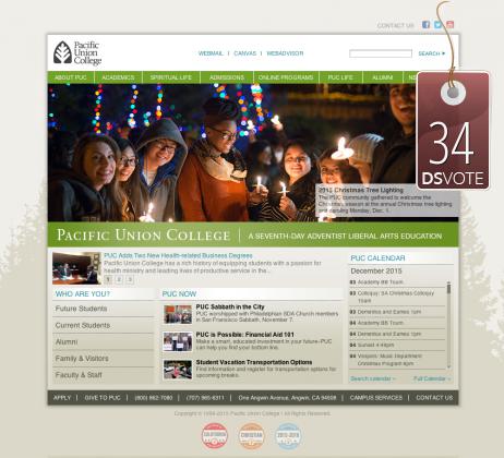 01 - Pacific Union College