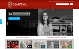 simpsonu.edu
