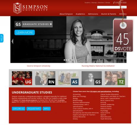 01 - Simpson University