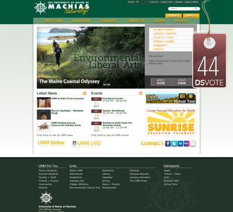 01 - University of Maine at Machias