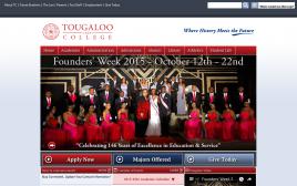 tougaloo.edu