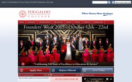 tougaloo.edu
