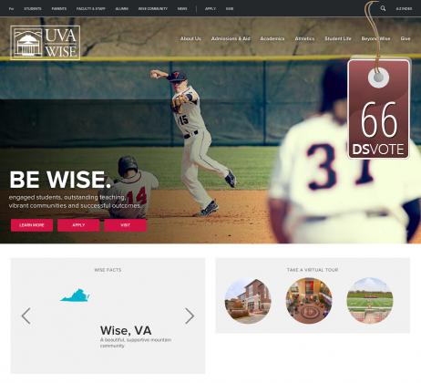 01 - The University of Virginia’s College at Wise
