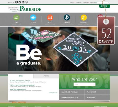01 - University of Wisconsin-Parkside