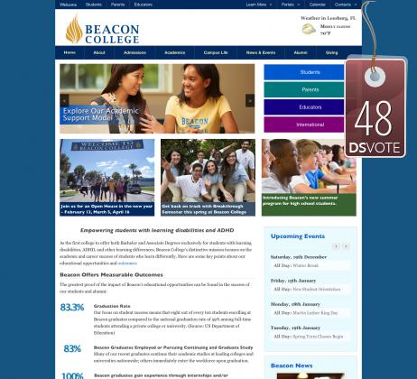 01 - Beacon College