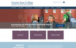 granite.edu
