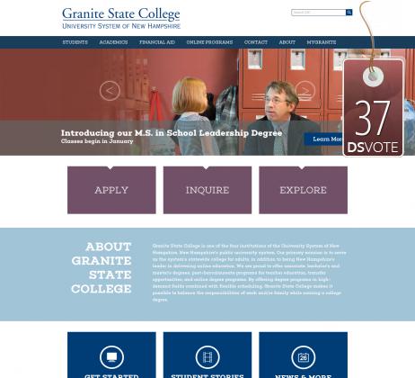 01 - Granite State College