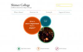 shimer.edu