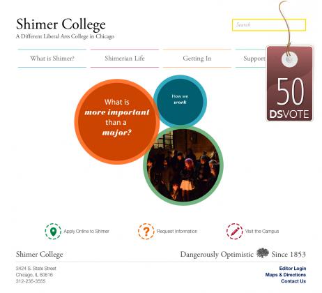 01 - Shimer College