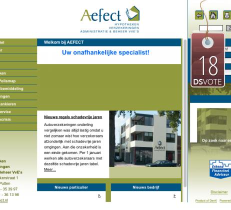 01 - Aefect Makelaardij